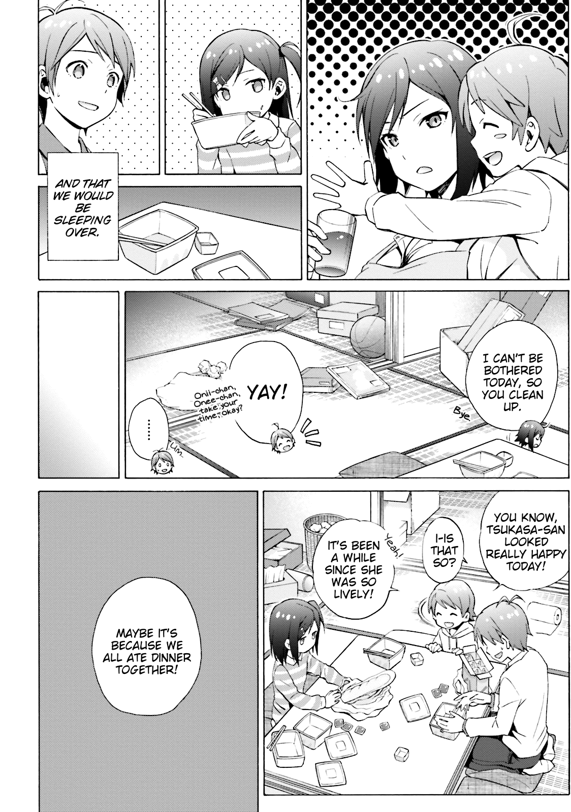 Hentai Ouji To Warawanai Neko. Nya! - Vol.8 Chapter 46: The Longest (4)