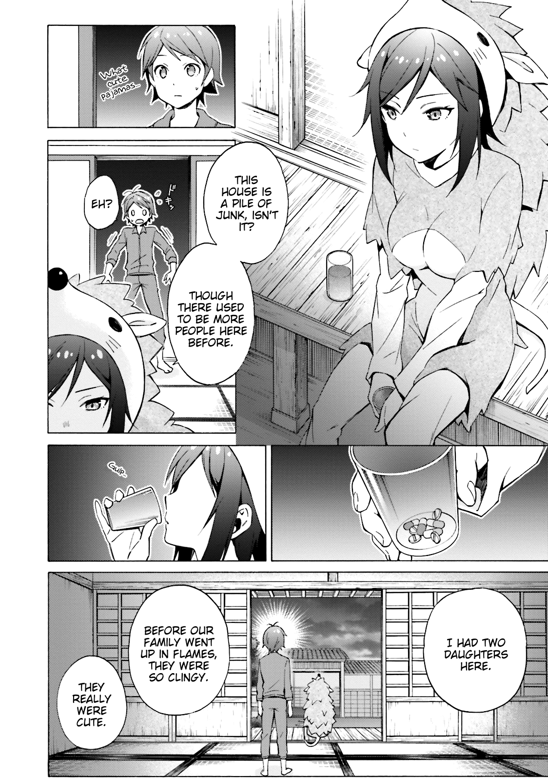 Hentai Ouji To Warawanai Neko. Nya! - Vol.8 Chapter 46: The Longest (4)