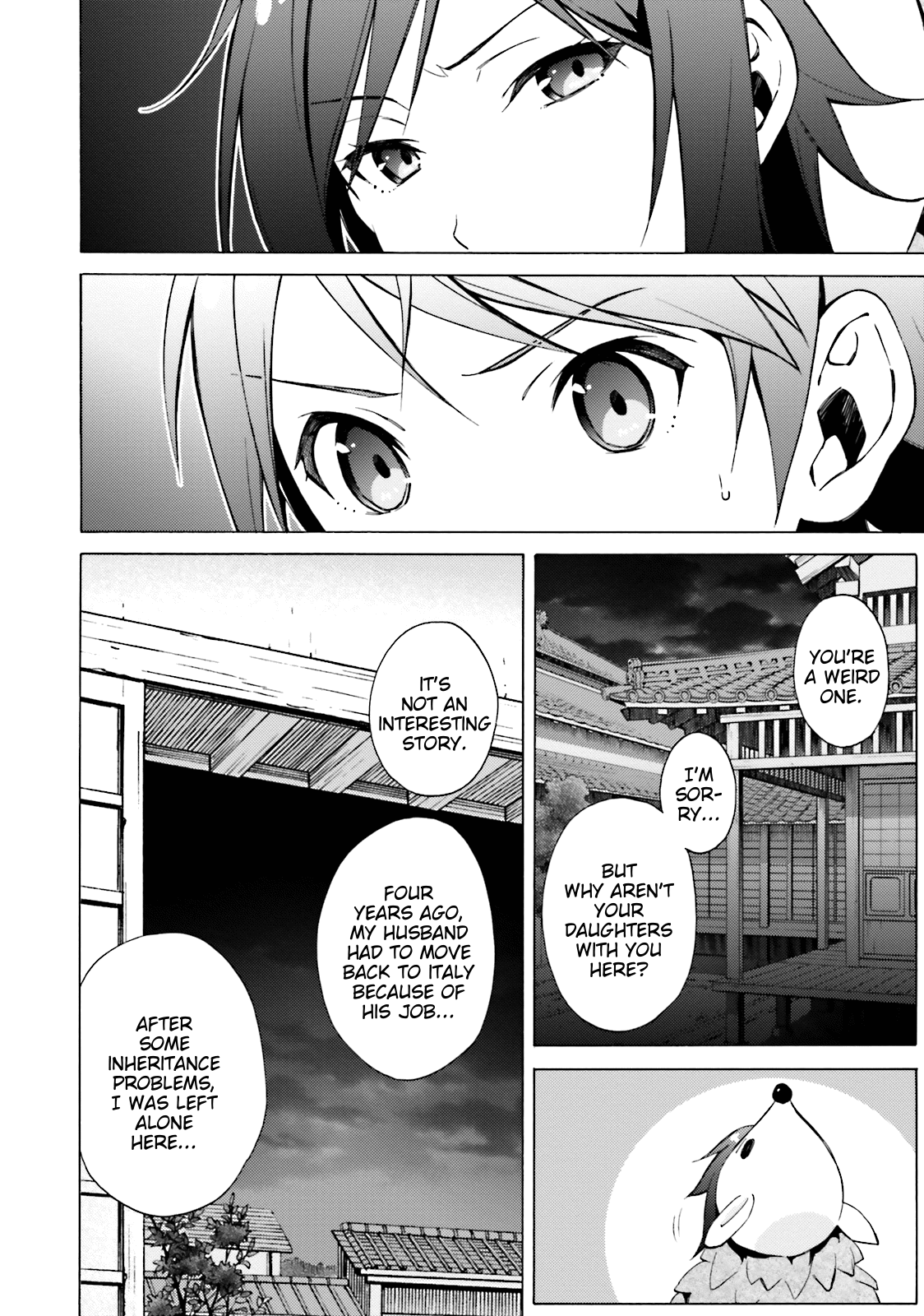 Hentai Ouji To Warawanai Neko. Nya! - Vol.8 Chapter 46: The Longest (4)