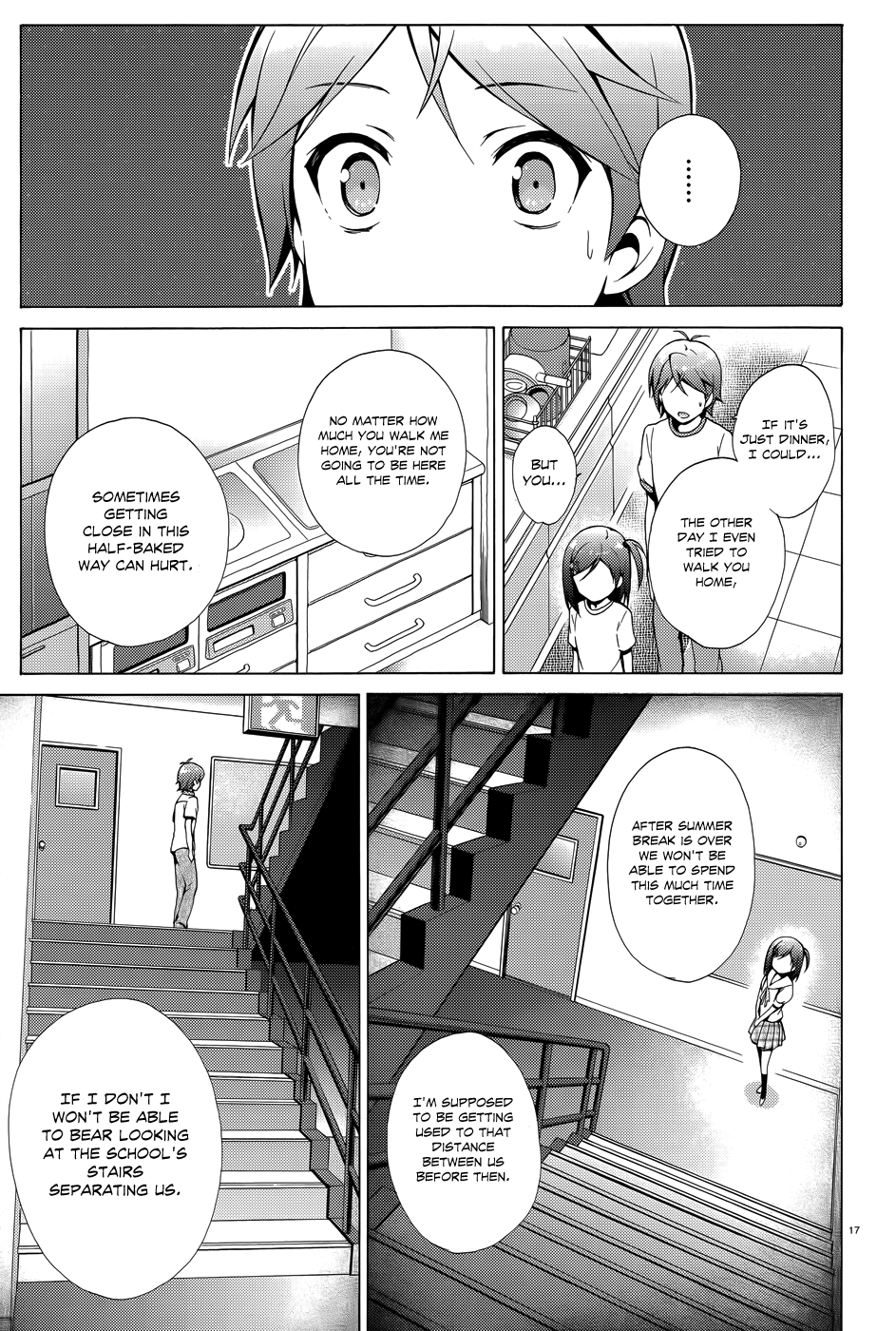 Hentai Ouji To Warawanai Neko. Nya! - Vol.5 Chapter 24: Welcome, My Friend 2