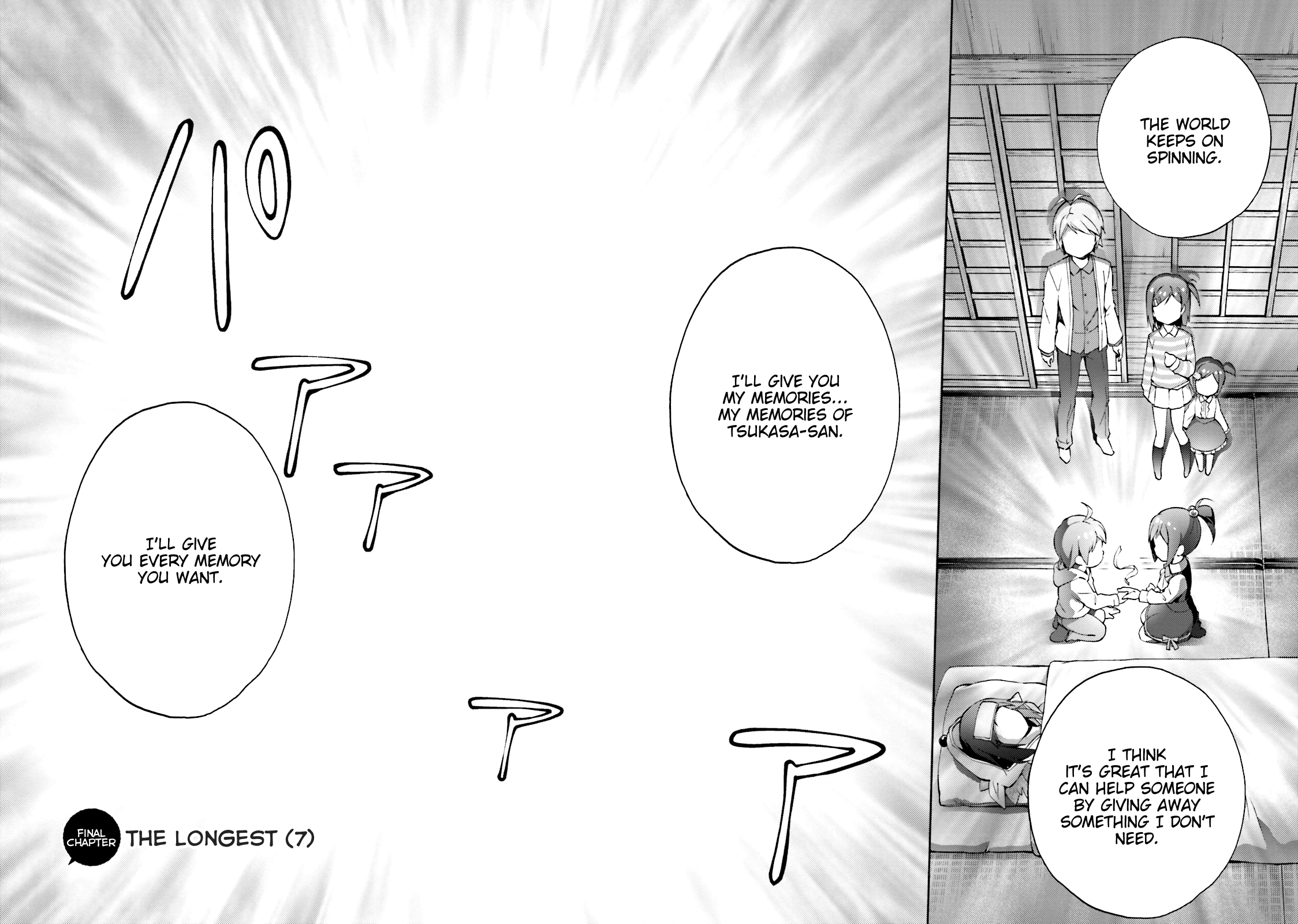 Hentai Ouji To Warawanai Neko. Nya! - Vol.8 Chapter 49: The Longest (7)