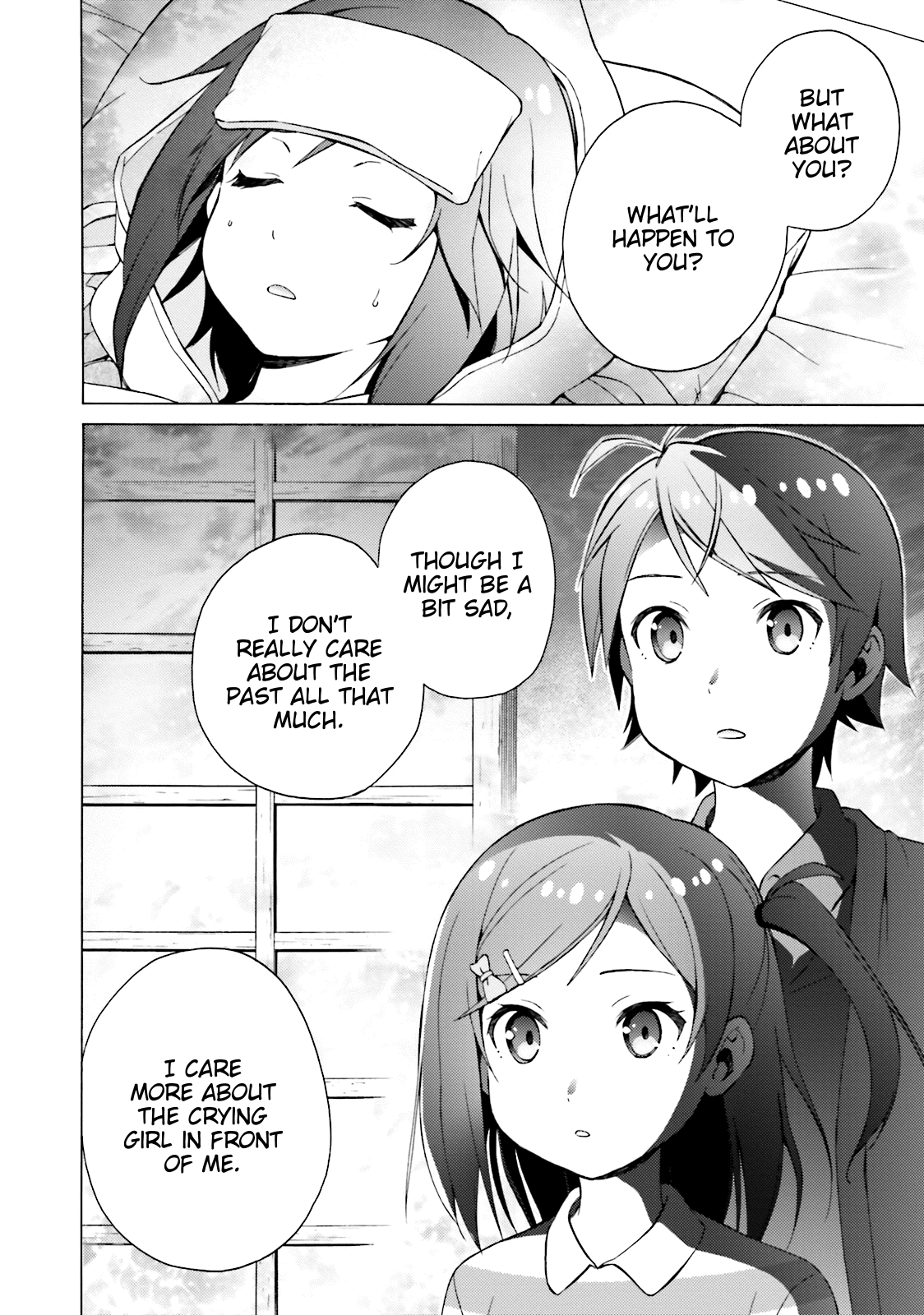 Hentai Ouji To Warawanai Neko. Nya! - Vol.8 Chapter 49: The Longest (7)