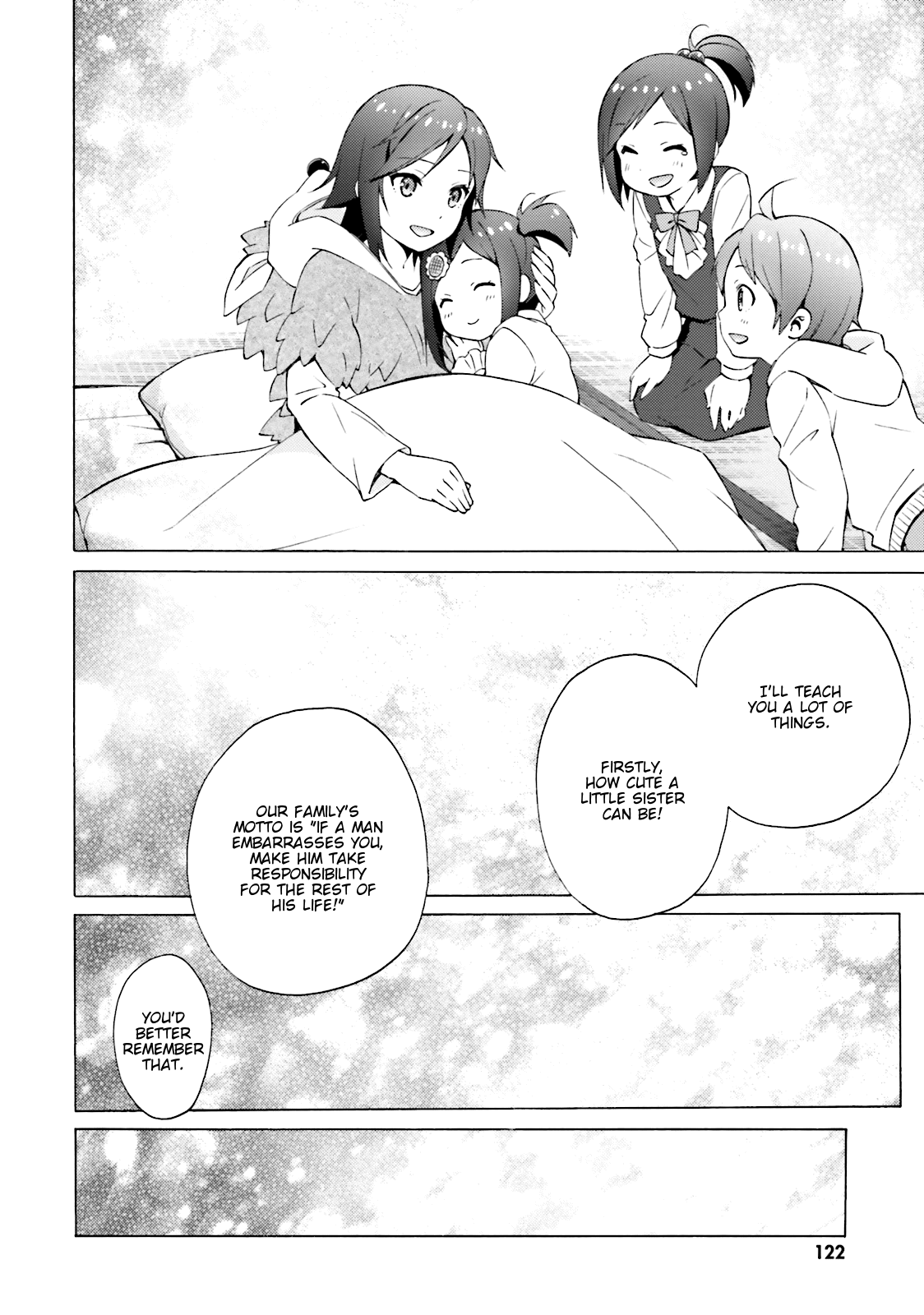 Hentai Ouji To Warawanai Neko. Nya! - Vol.8 Chapter 49: The Longest (7)