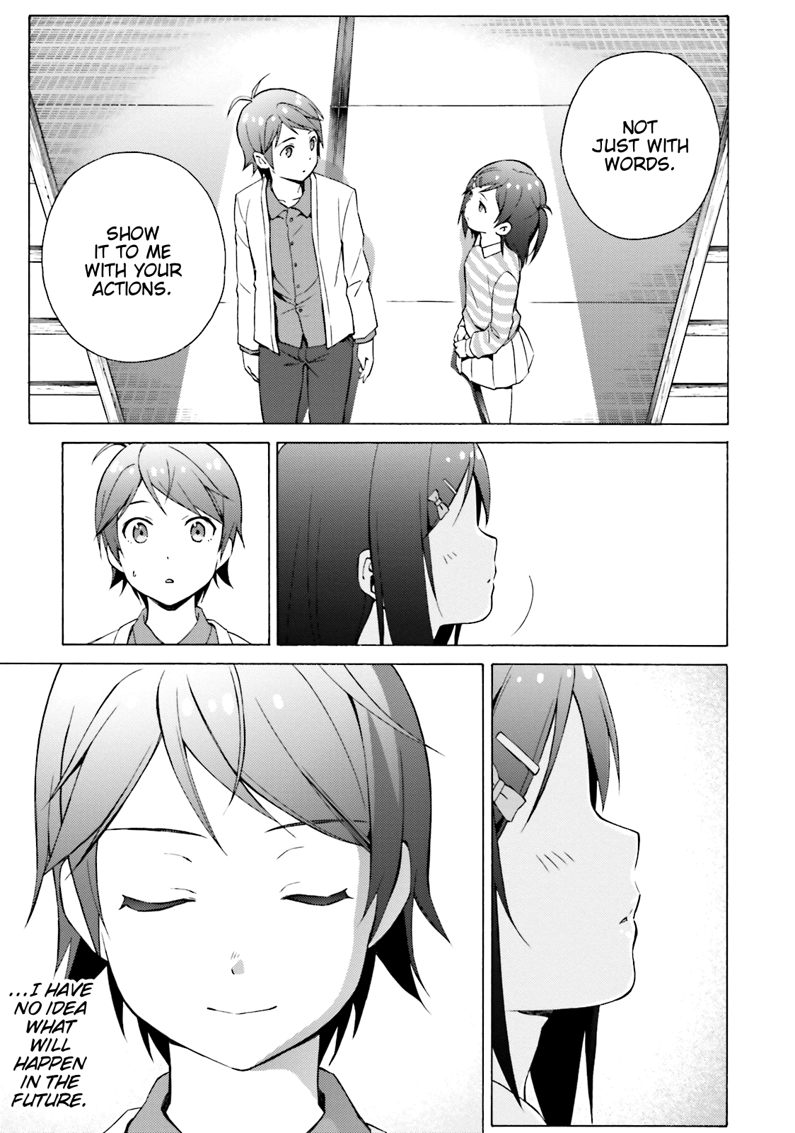 Hentai Ouji To Warawanai Neko. Nya! - Vol.8 Chapter 49: The Longest (7)