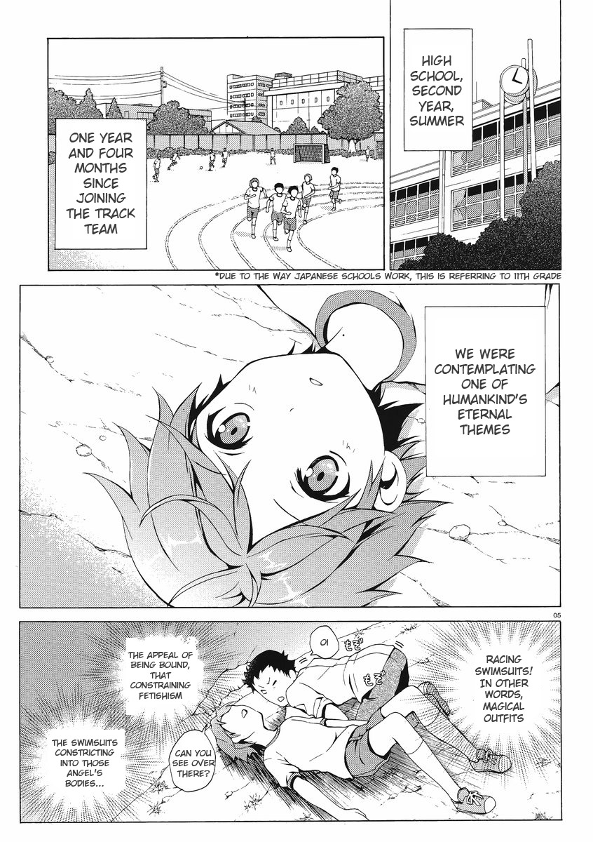 Hentai Ouji To Warawanai Neko. Nya! - Vol.1 Chapter 1: The Hentai And The Stony Cat