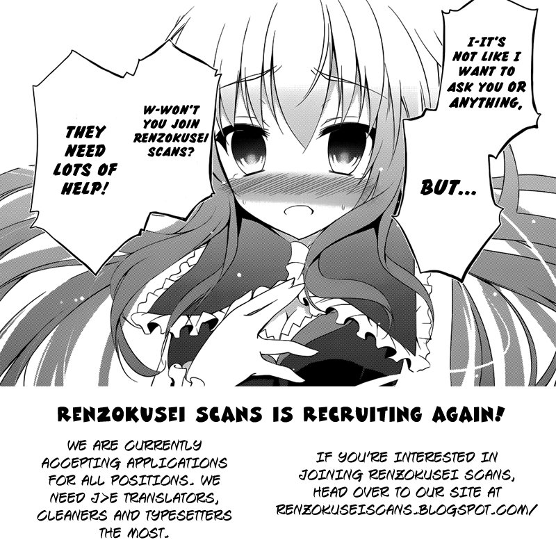 Hentai Ouji To Warawanai Neko. Nya! - Vol.4 Chapter 16: Goodbye, My Home 2