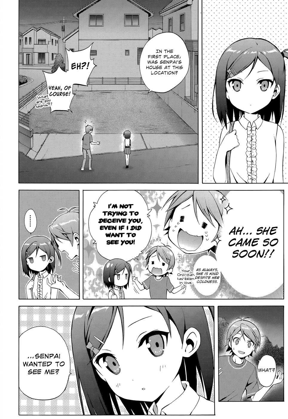 Hentai Ouji To Warawanai Neko. Nya! - Vol.4 Chapter 16: Goodbye, My Home 2