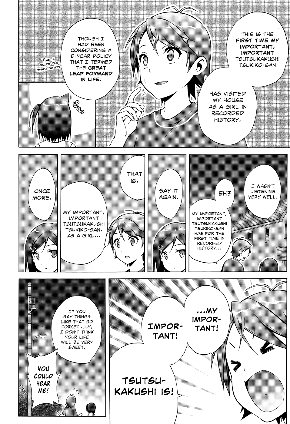 Hentai Ouji To Warawanai Neko. Nya! - Vol.4 Chapter 16: Goodbye, My Home 2