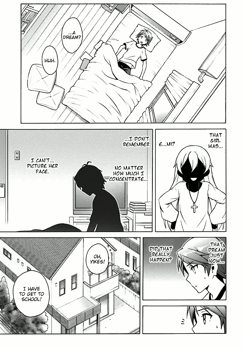 Hentai Ouji To Warawanai Neko. Nya! - Vol.6 Chapter 34: The Church's Sindbad (2)