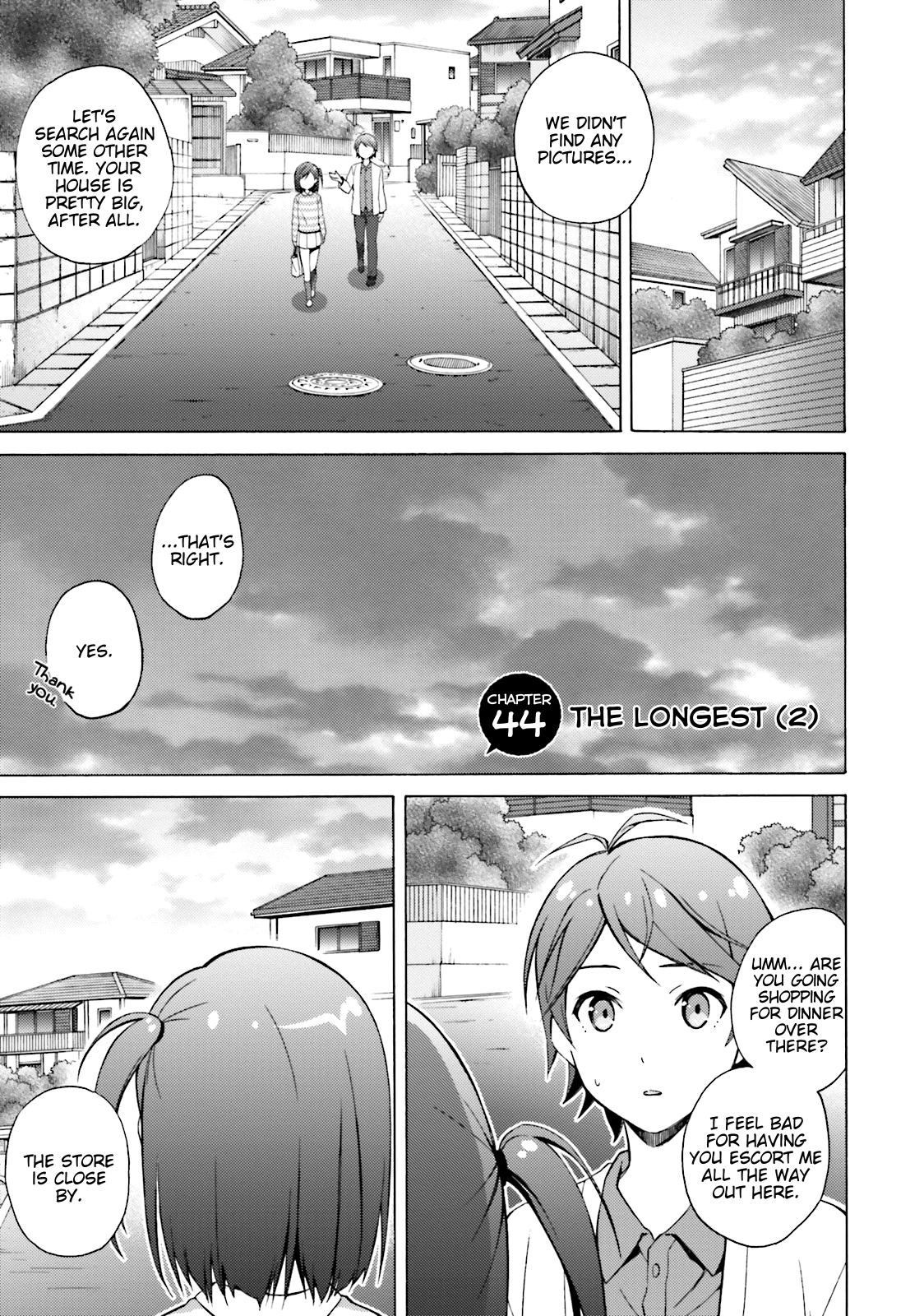 Hentai Ouji To Warawanai Neko. Nya! - Vol.8 Chapter 44: The Longest (2)