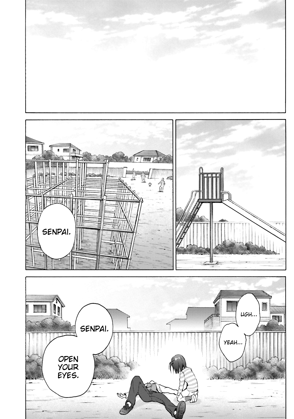 Hentai Ouji To Warawanai Neko. Nya! - Vol.8 Chapter 44: The Longest (2)