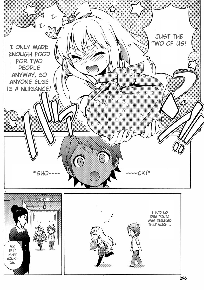 Hentai Ouji To Warawanai Neko. Nya! - Vol.2 Chapter 9: How To Defeat The Easy-Going King (1)