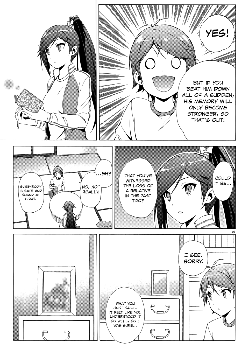 Hentai Ouji To Warawanai Neko. Nya! - Vol.5 Chapter 22: Please, My God 4