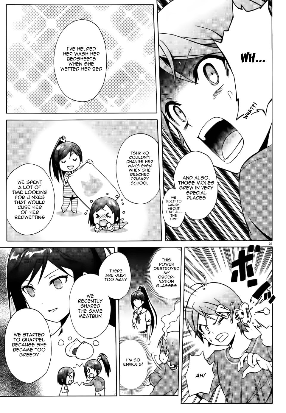 Hentai Ouji To Warawanai Neko. Nya! - Vol.3 Chapter 12: How To Defeat The Easy-Going King (4)