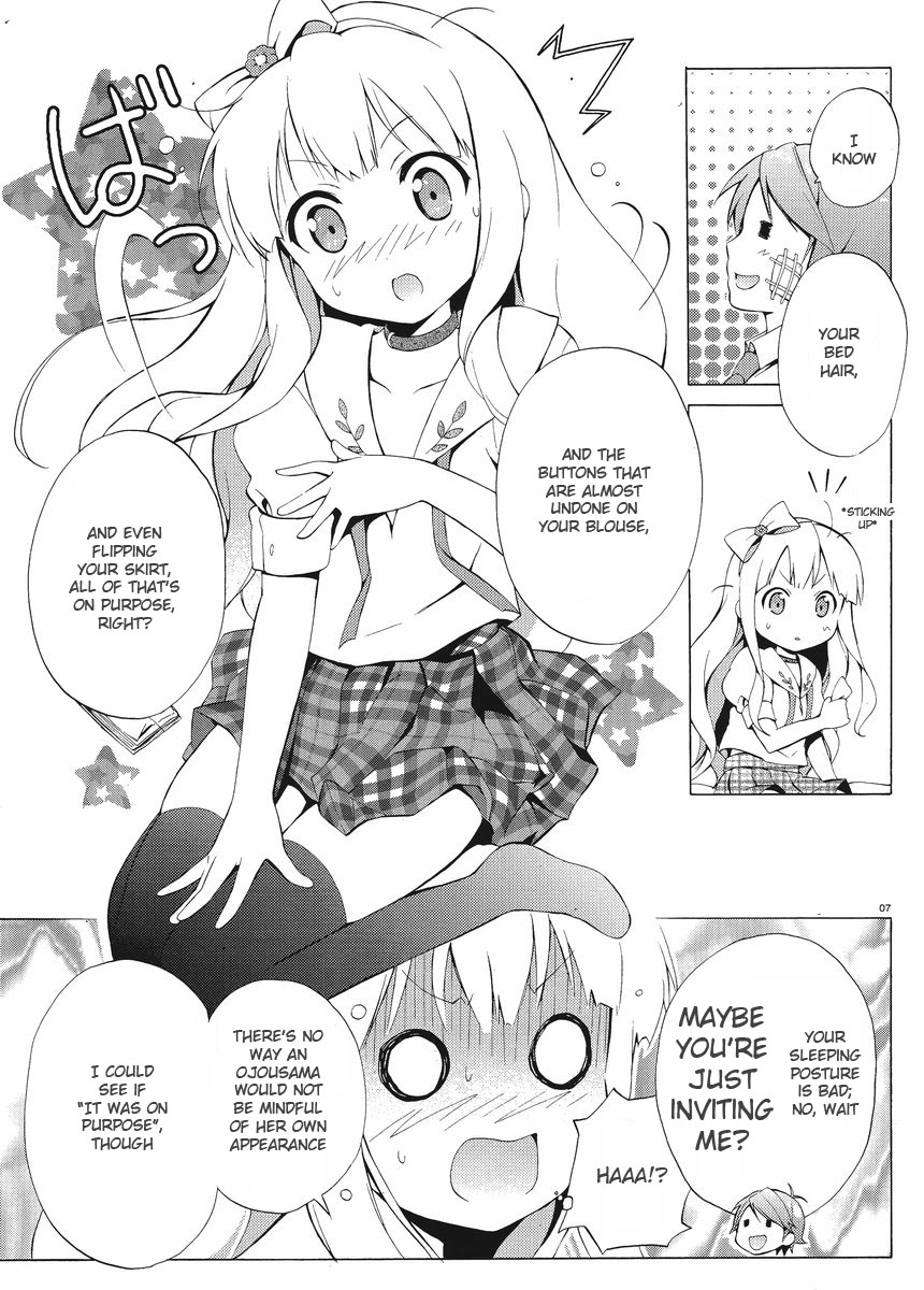 Hentai Ouji To Warawanai Neko. Nya! - Vol.1 Chapter 3: Fairies Don't Get Mad (1)