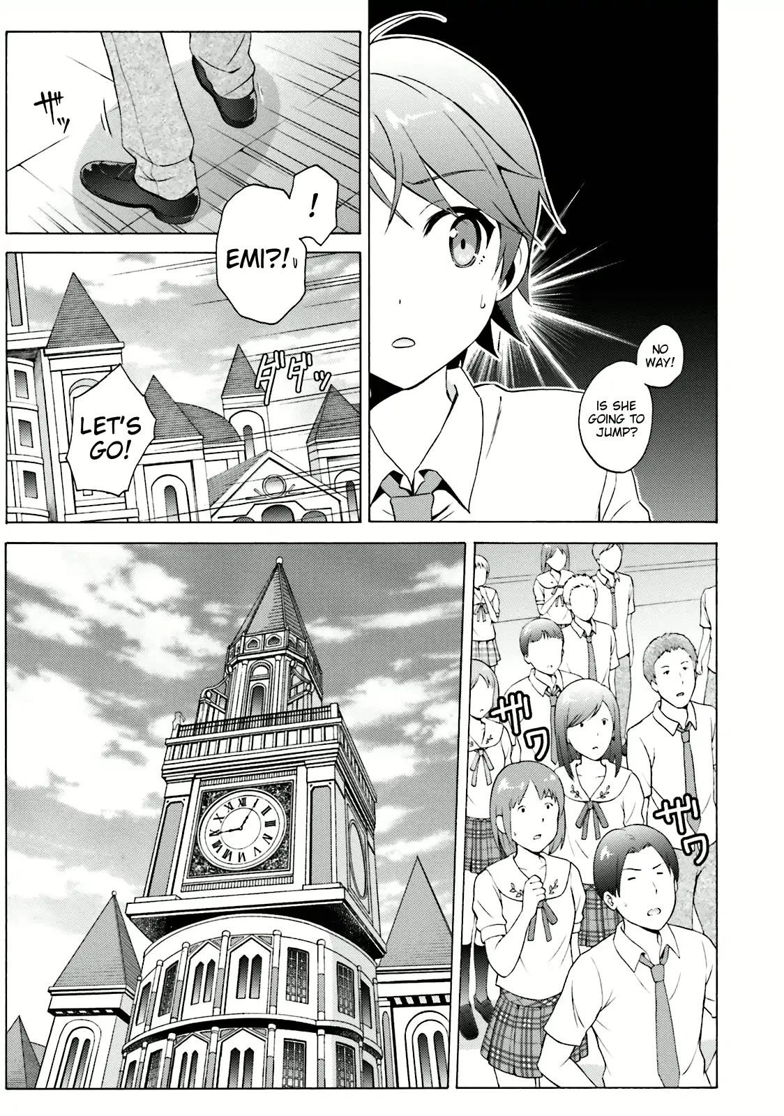 Hentai Ouji To Warawanai Neko. Nya! - Vol.7 Chapter 38: The Church's Sindbad (6)