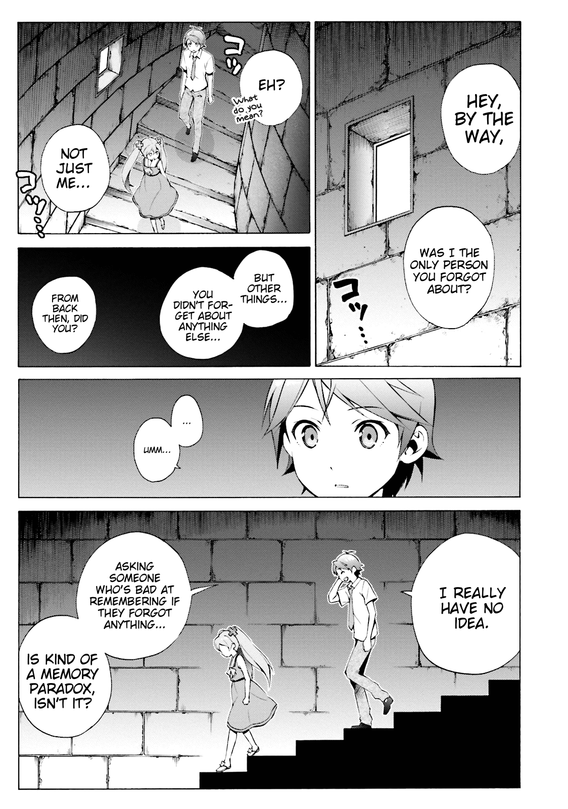 Hentai Ouji To Warawanai Neko. Nya! - Vol.7 Chapter 41: The Church's Sindbad (9)