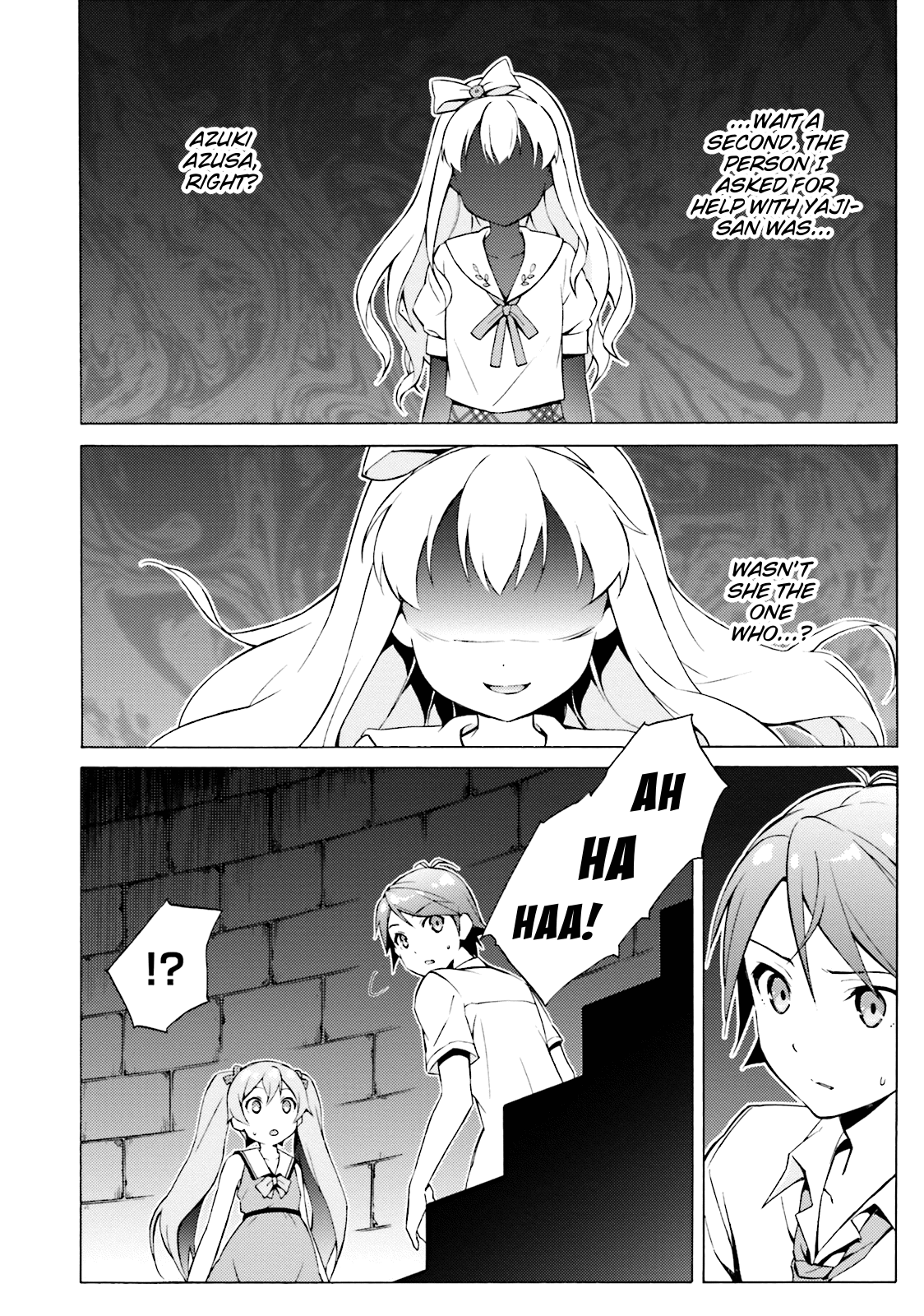 Hentai Ouji To Warawanai Neko. Nya! - Vol.7 Chapter 41: The Church's Sindbad (9)