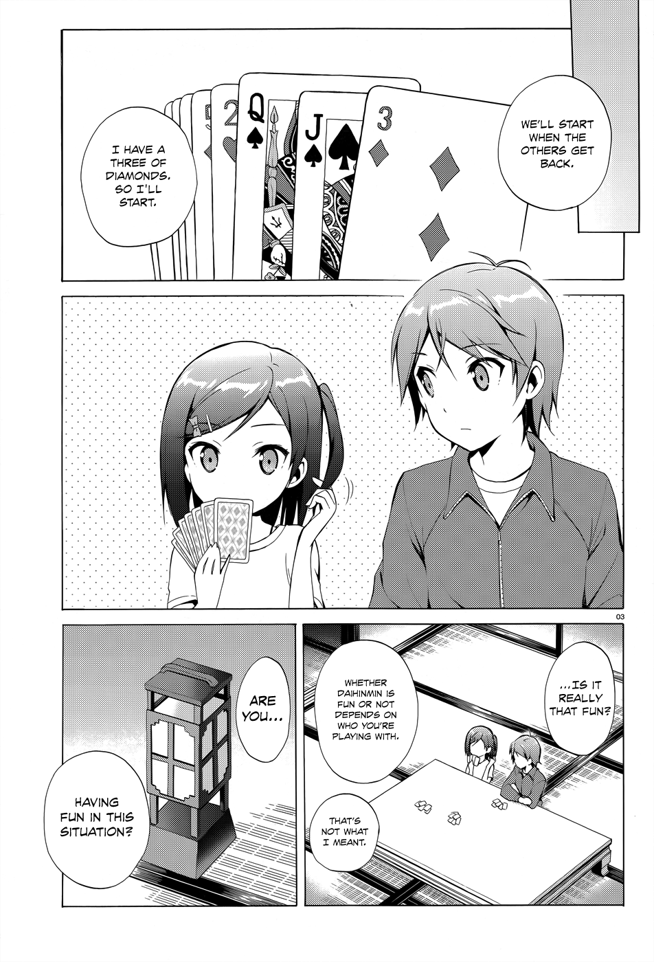 Hentai Ouji To Warawanai Neko. Nya! - Vol.5 Chapter 27: You'll Be My Family Someday 2