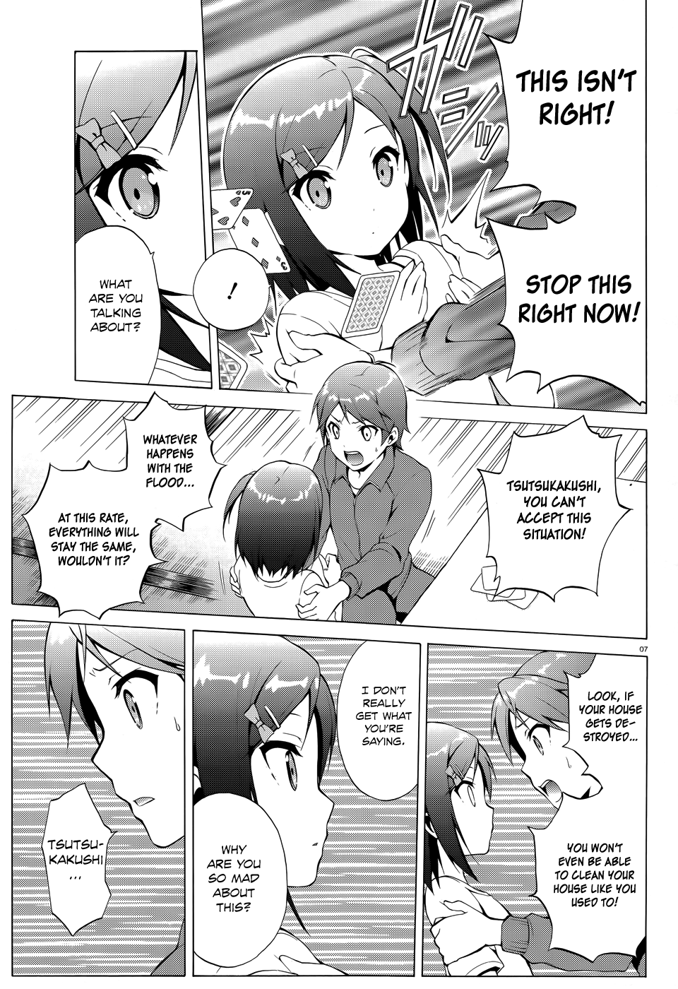 Hentai Ouji To Warawanai Neko. Nya! - Vol.5 Chapter 27: You'll Be My Family Someday 2