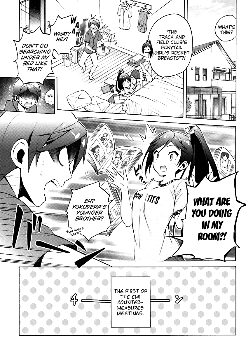 Hentai Ouji To Warawanai Neko. Nya! - Vol.6 Chapter 32: The Alice Of The Mysterious Country (1)