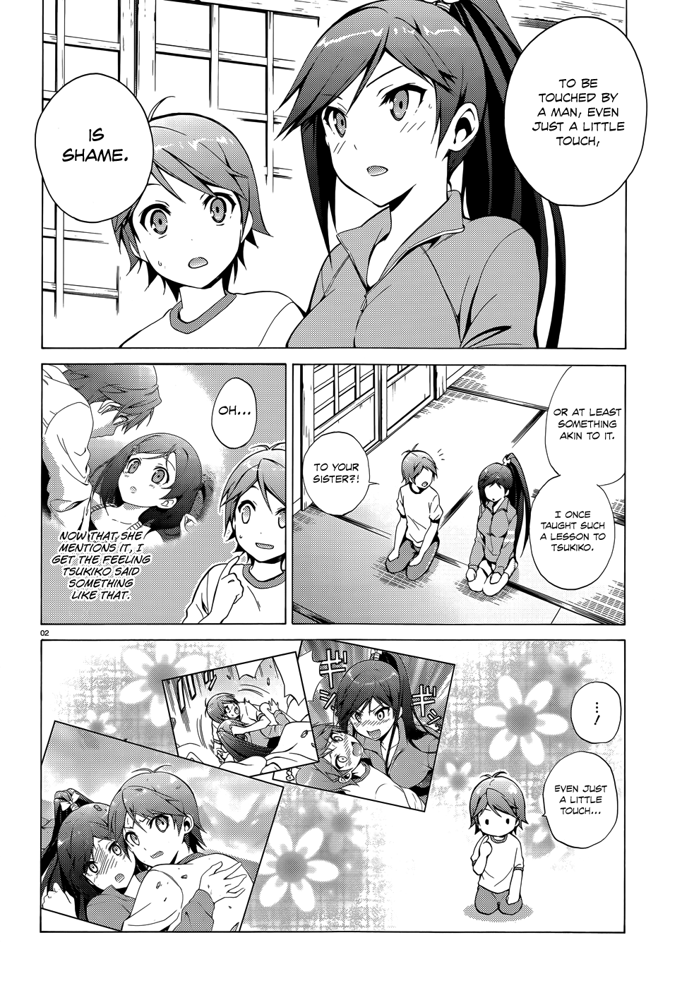 Hentai Ouji To Warawanai Neko. Nya! - Vol.5 Chapter 26: You'll Be My Family Someday 1