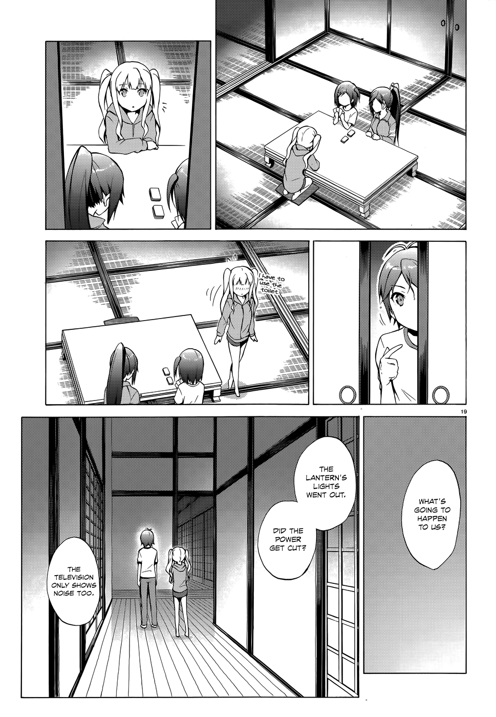 Hentai Ouji To Warawanai Neko. Nya! - Vol.5 Chapter 26: You'll Be My Family Someday 1