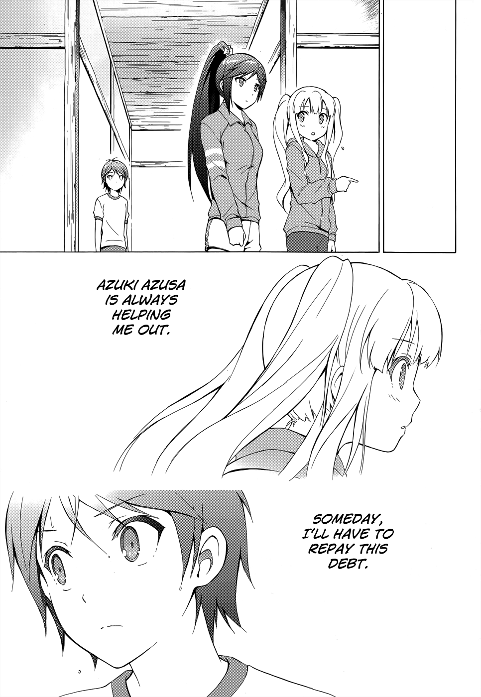 Hentai Ouji To Warawanai Neko. Nya! - Vol.5 Chapter 26: You'll Be My Family Someday 1