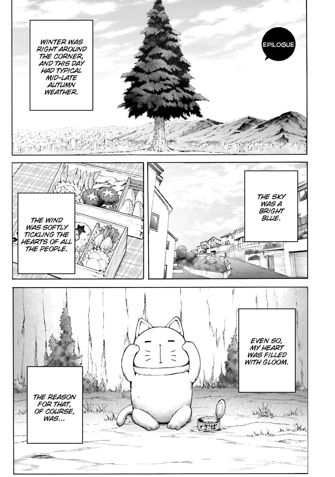 Hentai Ouji To Warawanai Neko. Nya! - Vol.8 Chapter 50: Epilogue