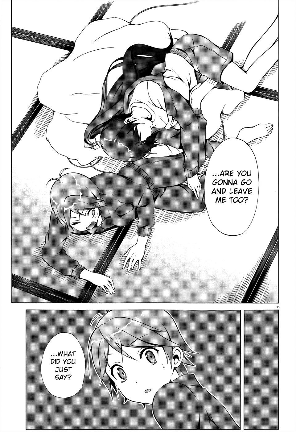 Hentai Ouji To Warawanai Neko. Nya! - Vol.4 Chapter 18: Goodbye, My Home 4