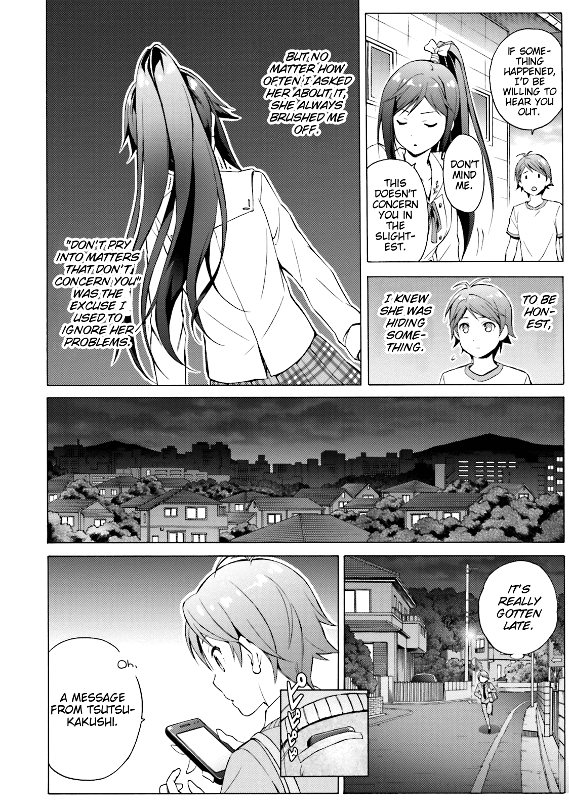 Hentai Ouji To Warawanai Neko. Nya! - Vol.8 Chapter 42: The Person Inside Barbara-San