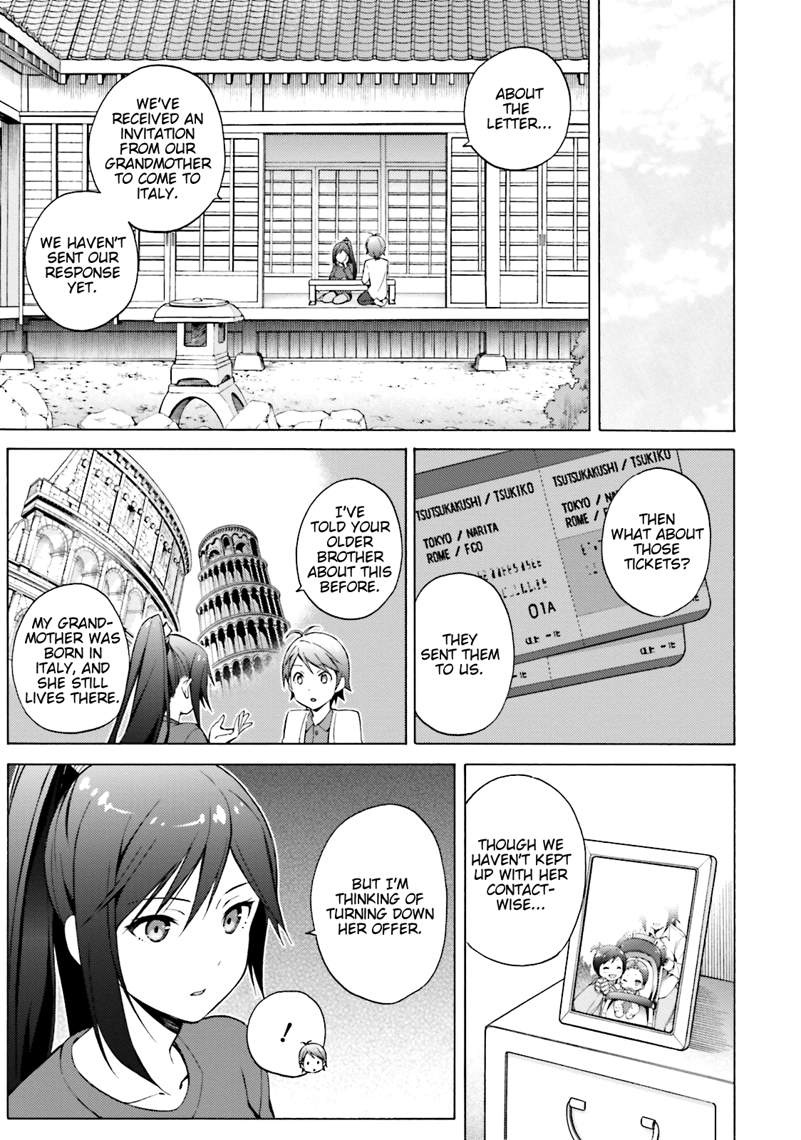 Hentai Ouji To Warawanai Neko. Nya! - Vol.8 Chapter 43: The Longest (1)