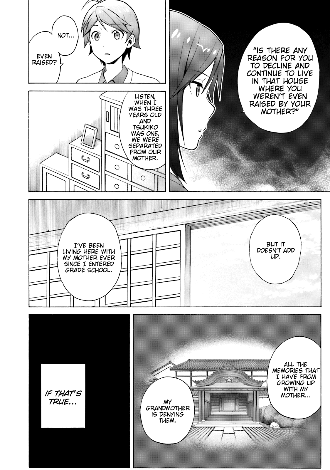 Hentai Ouji To Warawanai Neko. Nya! - Vol.8 Chapter 43: The Longest (1)