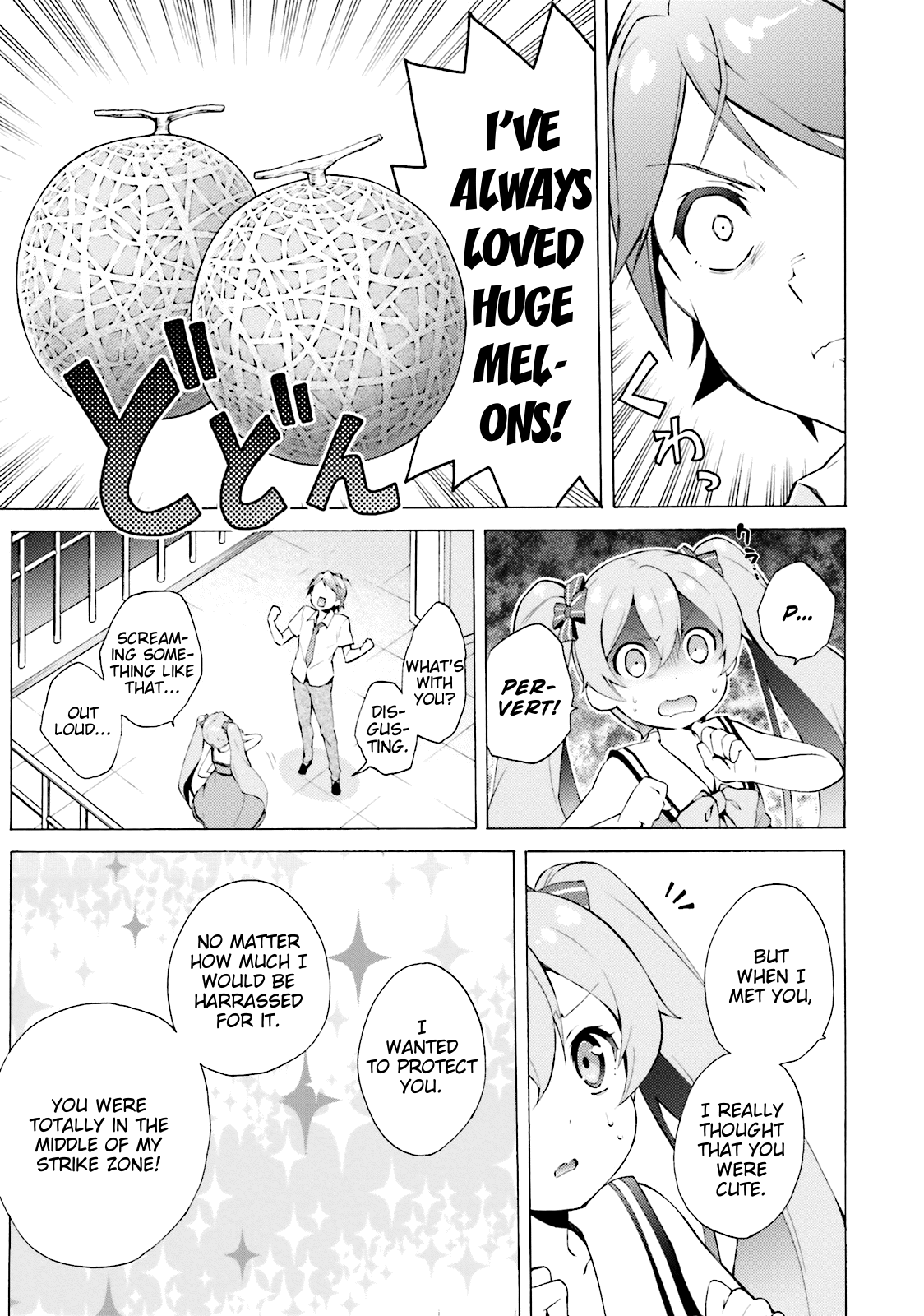 Hentai Ouji To Warawanai Neko. Nya! - Vol.7 Chapter 40: The Church's Sindbad (8)