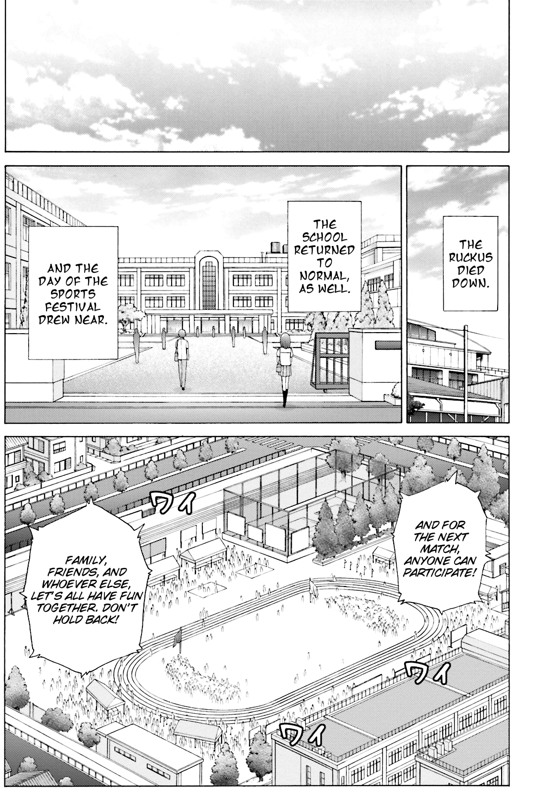 Hentai Ouji To Warawanai Neko. Nya! - Vol.7 Chapter 40: The Church's Sindbad (8)