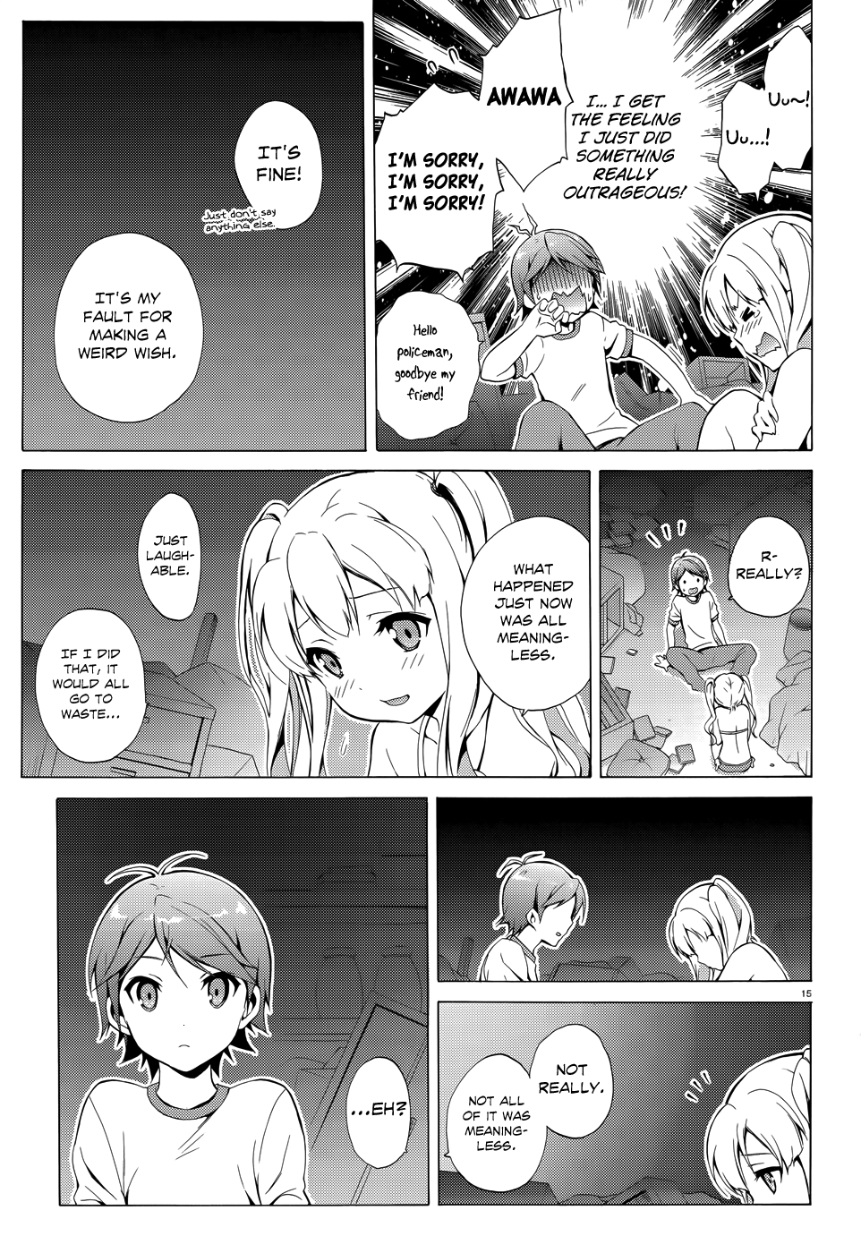 Hentai Ouji To Warawanai Neko. Nya! - Vol.5 Chapter 23: Welcome, My Friend 1