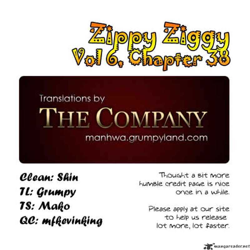 Zippy Ziggy - Chapter 38 : Transfer Student Jang-Hyun