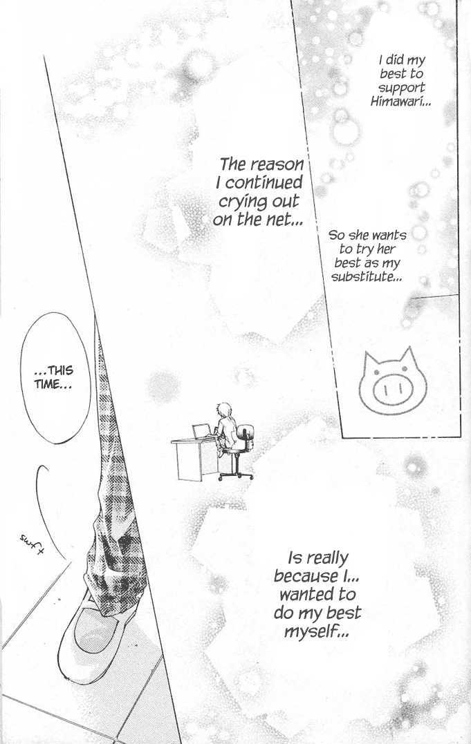 Koko Ni Iru Yo! - Vol.5 Chapter 19.5 : Another Sunflower