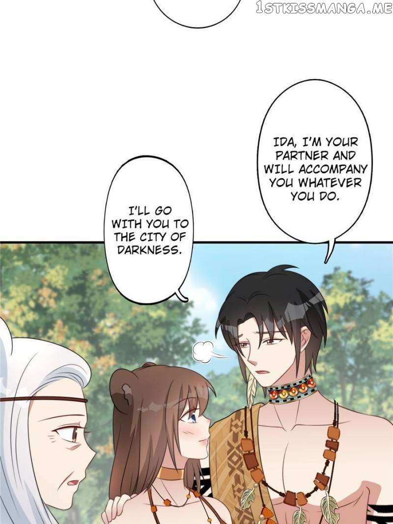 I Became The Beastman’s Wife - Chapter 111