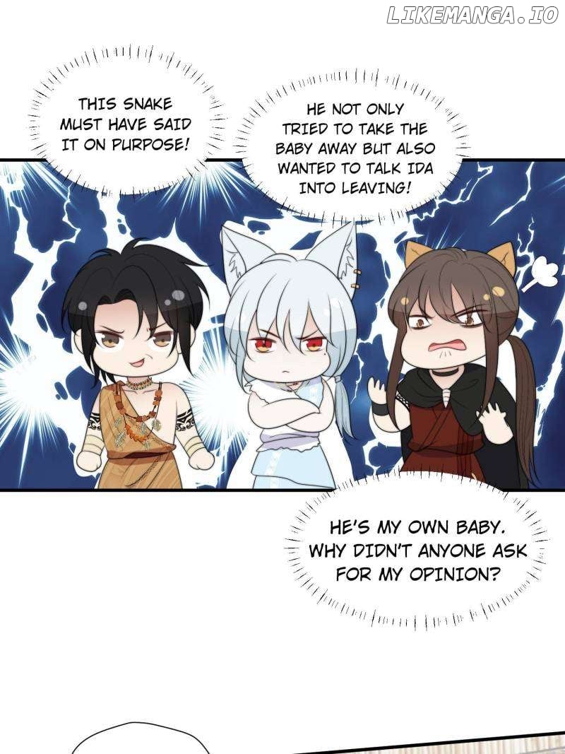 I Became The Beastman’s Wife - Chapter 251