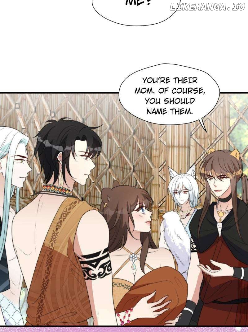 I Became The Beastman’s Wife - Chapter 251