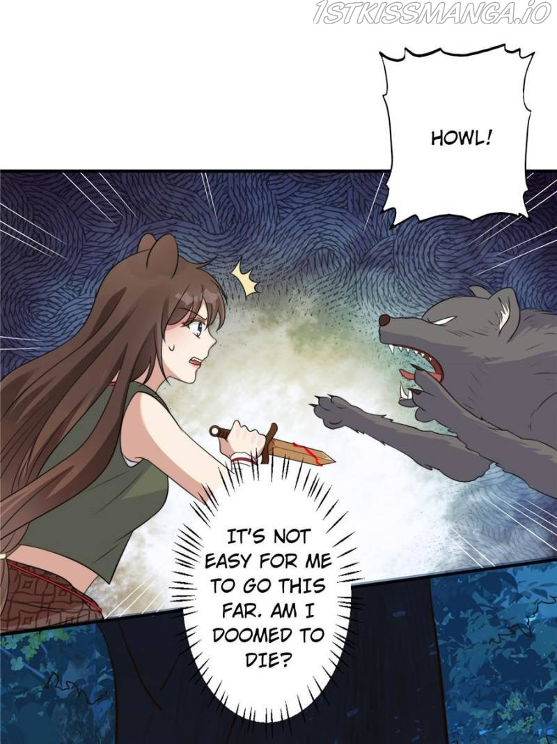 I Became The Beastman’s Wife - Chapter 36