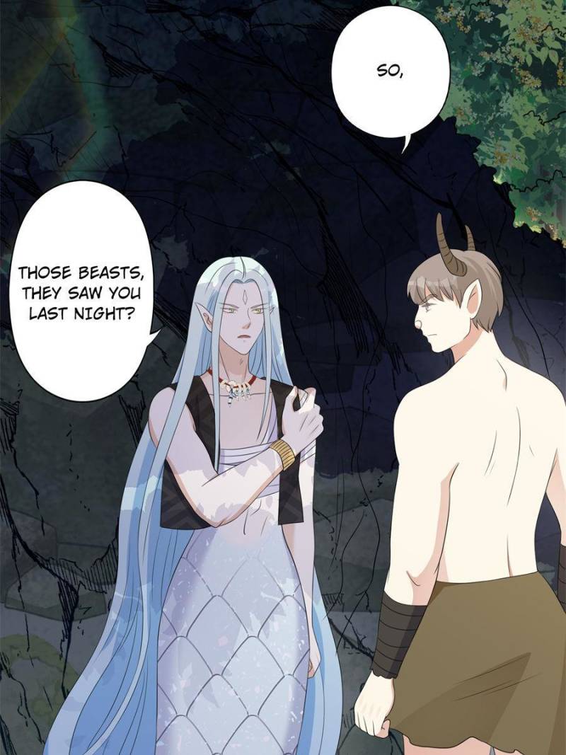 I Became The Beastman’s Wife - Chapter 42