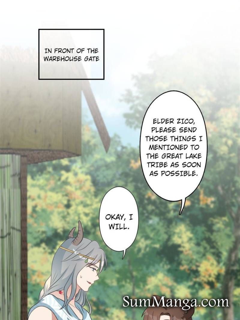 I Became The Beastman’s Wife - Chapter 108