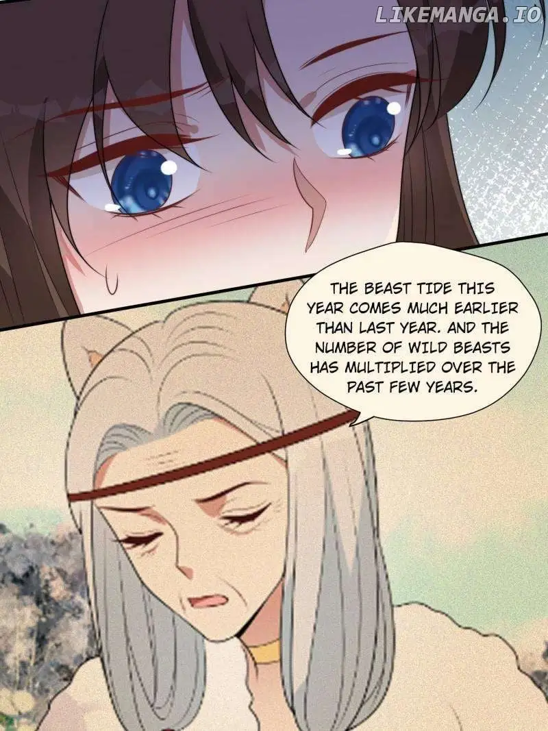 I Became The Beastman’s Wife - Chapter 274