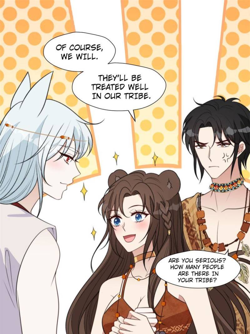 I Became The Beastman’s Wife - Chapter 201