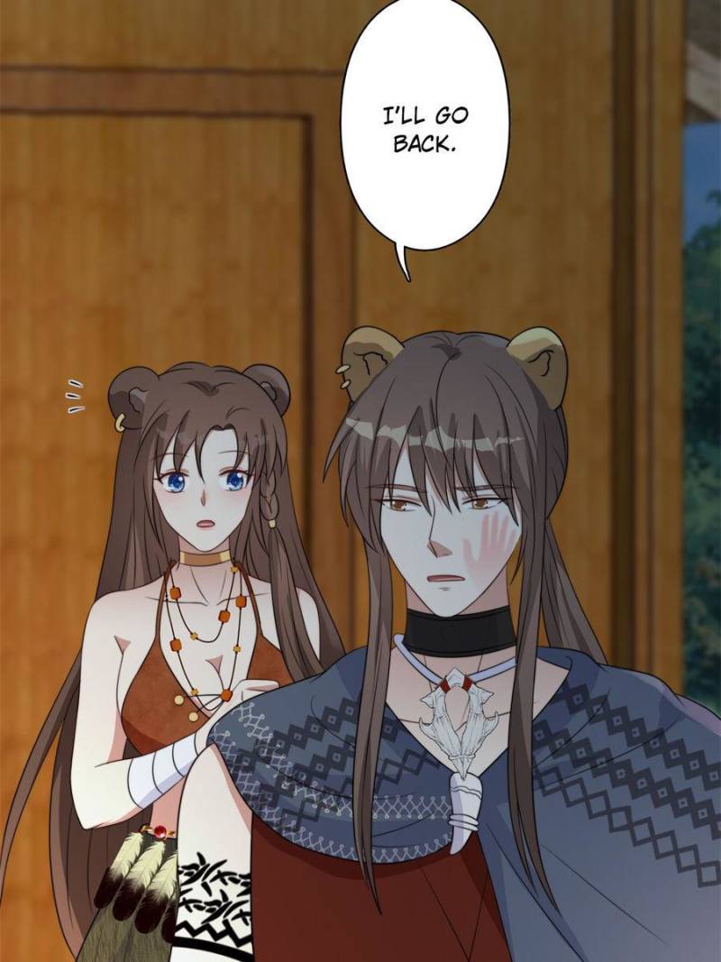 I Became The Beastman’s Wife - Chapter 84