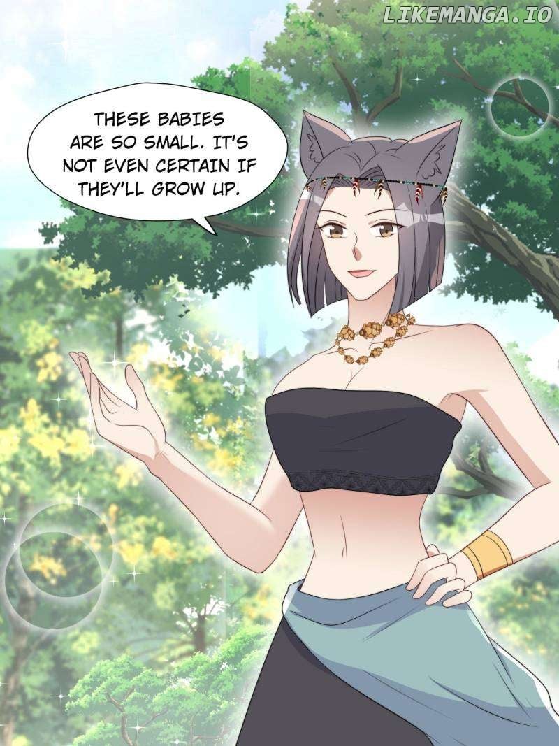 I Became The Beastman’s Wife - Chapter 259