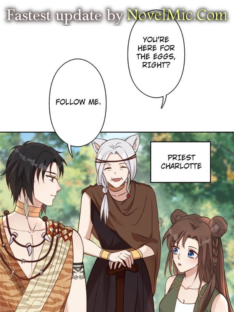 I Became The Beastman’s Wife - Chapter 26