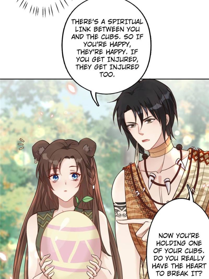 I Became The Beastman’s Wife - Chapter 26